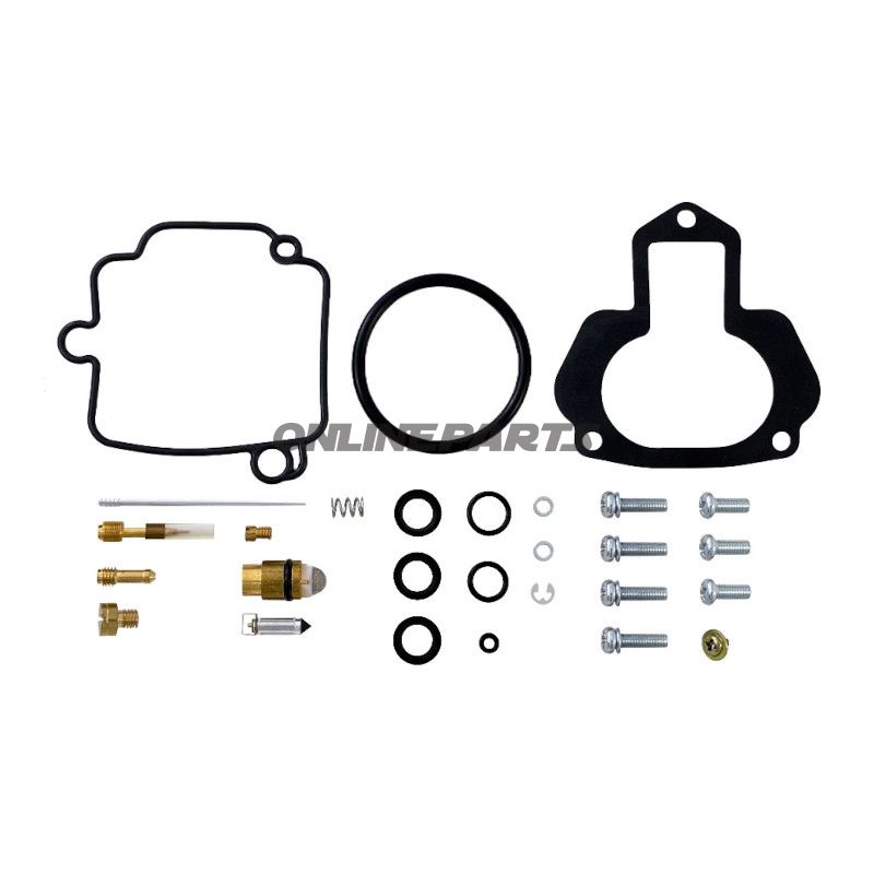 KARBURATORREPARATIONSSÆT JMP FULDT SÆT 7240841