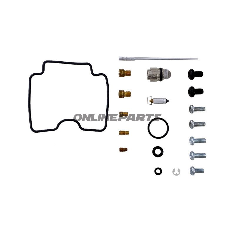 KARBURATORREPARATIONSSÆT JMP FULDT SÆT 7241301