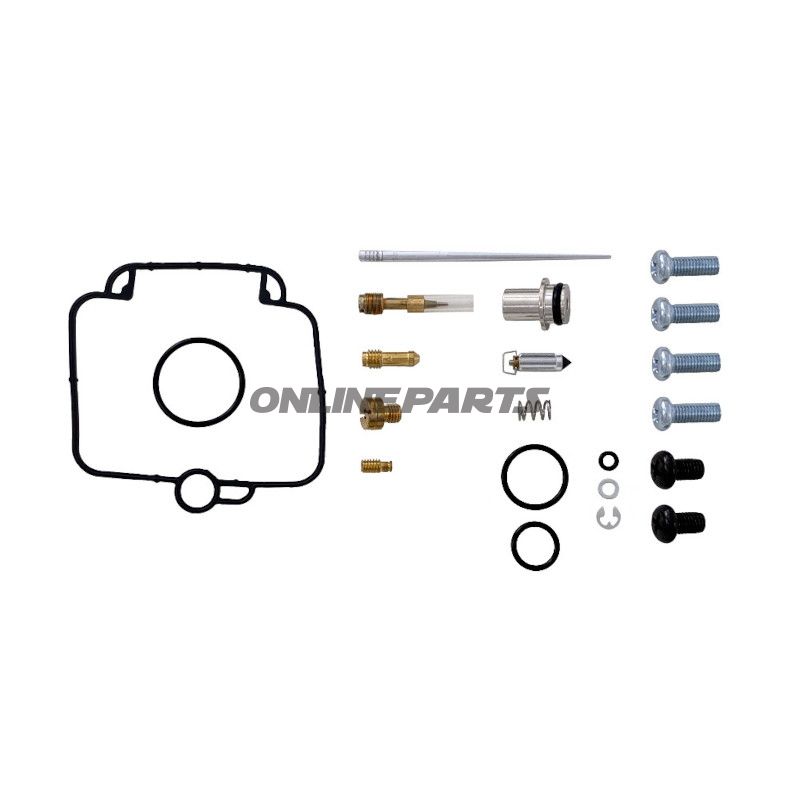 KARBURATORREPARATIONSSÆT JMP FULDT SÆT 7240312