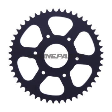 BAGESTE TANDHJUL 48 TANDSTIGNING 520 INDRE DIAMETER 063 BOLTAFSTAND 110