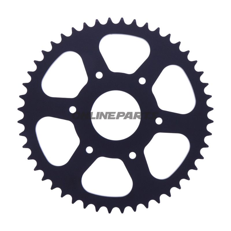 BAGESTE TANDHJUL 48 TANDSTIGNING 520 INDRE DIAMETER 063 BOLTAFSTAND 110