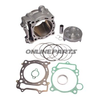 CYLINDERSÆT 450CC ATHENA UDEN TOPSTYKKE