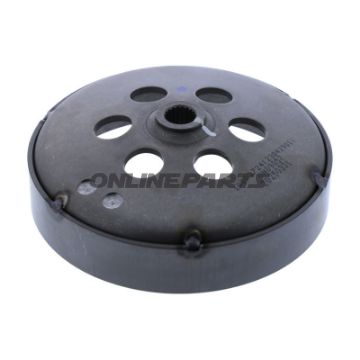 KOBLINGSKLOKKEHUS (OE RESERVEDEL)