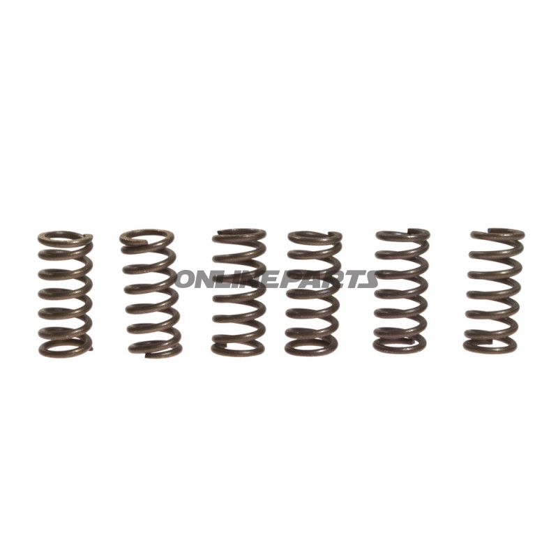 KOBLINGSFJEDERSÆT FORSTÆRKET EBC INDHOLD 6 DELE