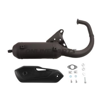 SILENCER SILENT PRO Tecnigas Black Edition