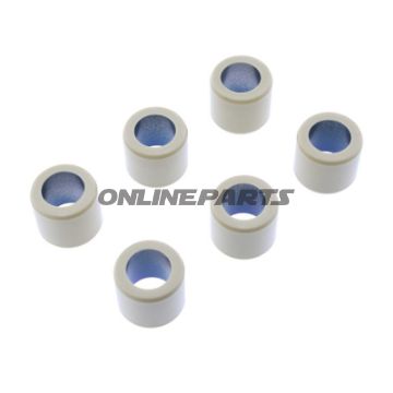 Variogewicht Satz 18.0G Originalersatzteil 25X22MM Inhalt 6 Stück