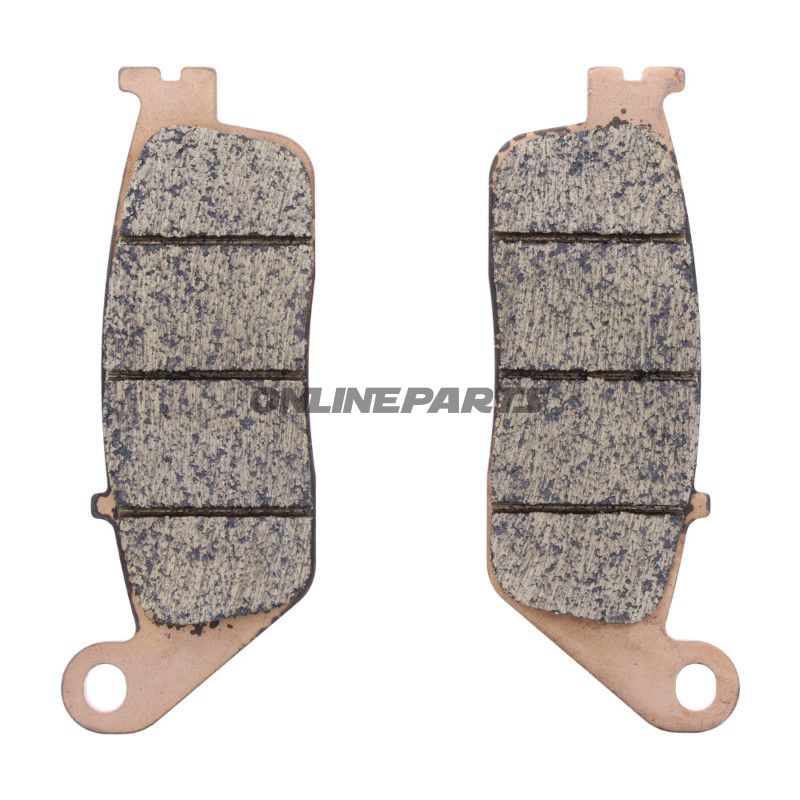 BREMSEKLODSER SINRET BAGESTE SH TRW