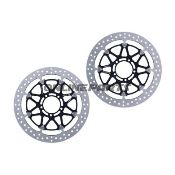 BREMSESKIVESÆT BREMBO T-DRIVE CONT I TO DELE