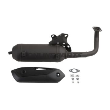 SILENCER SILENT PRO Tecnigas Black Edition