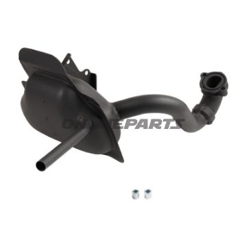 LYDDÆMPER SITO FÆRDIG