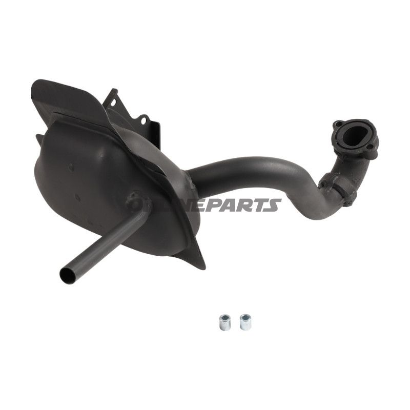 LYDDÆMPER SITO FÆRDIG