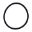 O-RING 3,53X53,57MM ATHENA