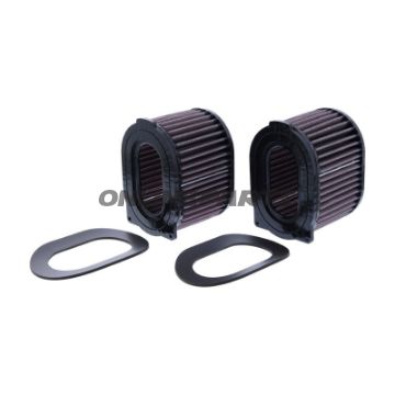 UDSKIFTNINGSLUFTFILTER K&N