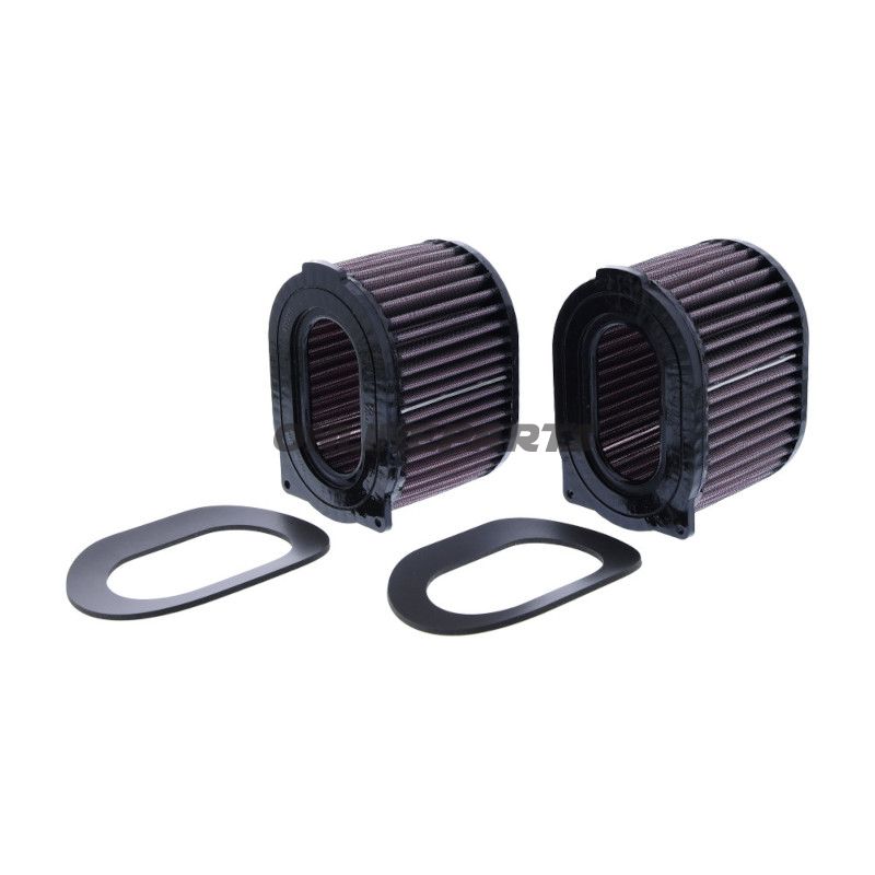 UDSKIFTNINGSLUFTFILTER K&N