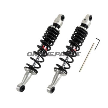 YSS DOBBELT STØDDÆMPER, JUSTERBAR