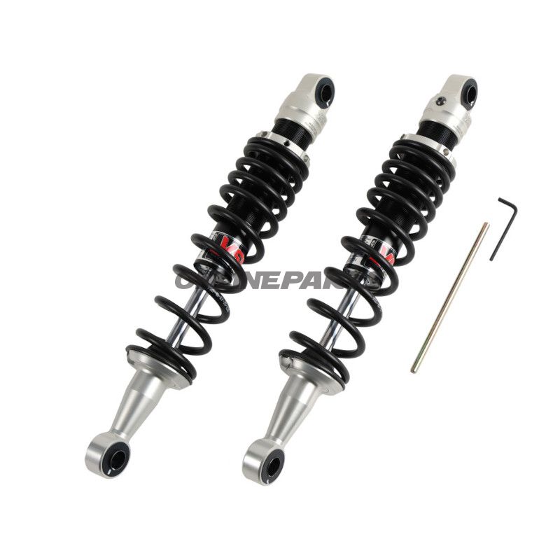 YSS DOBBELT STØDDÆMPER, JUSTERBAR