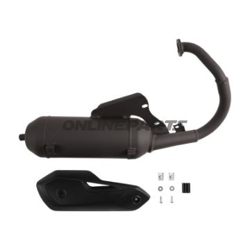 SILENCER SILENT PRO Tecnigas Black Edition