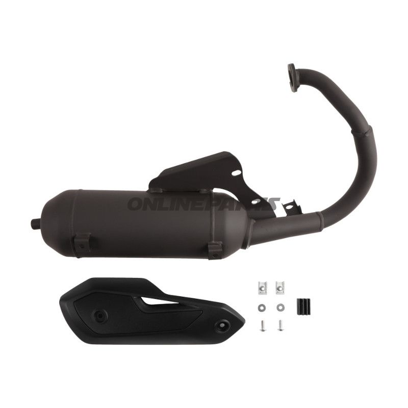 SILENCER SILENT PRO Tecnigas Black Edition