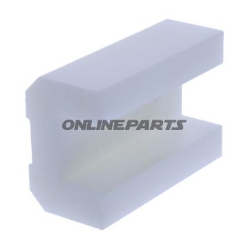 GLEITSTUECK OBEN FOX 4000 AB 2024-12-89XY 105X71X45