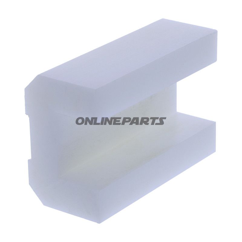 GLEITSTUECK OBEN FOX 4000 AB 2024-12-89XY 105X71X45