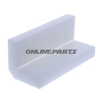 ØVRE GLIDEVINKEL FOX 4000 AB 2024-12-89XY 130X55X16