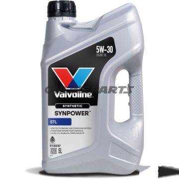 OEL MOT 5W30 STL 5L VAL ALTN 5584785