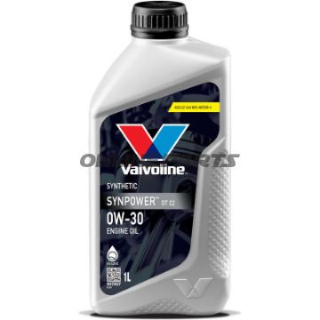 OEL MOT 0W30 1L VAL DT C2