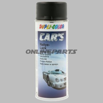 LACKDO CARS SW MATT 600ML RAL 9005