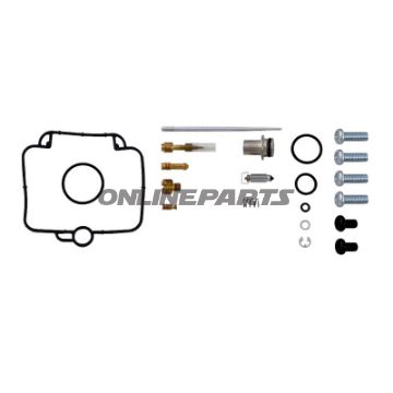 Karburatorreparationssæt JMP fuldt sæt alternativ: 7240311