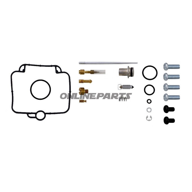 Karburatorreparationssæt JMP fuldt sæt alternativ: 7240311