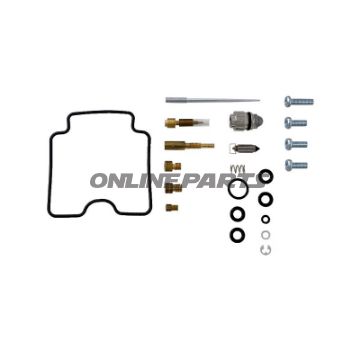 Karburatorreparationssæt JMP fuldt sæt alternativ: 7240490