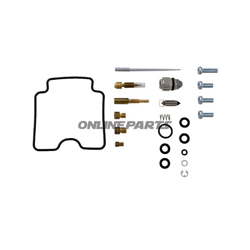 Karburatorreparationssæt JMP fuldt sæt alternativ: 7240490