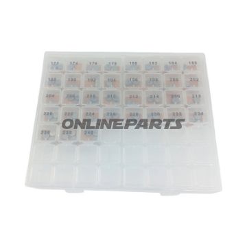 Shim indstillet 8,8 mm JMP 1,72 til 2,40