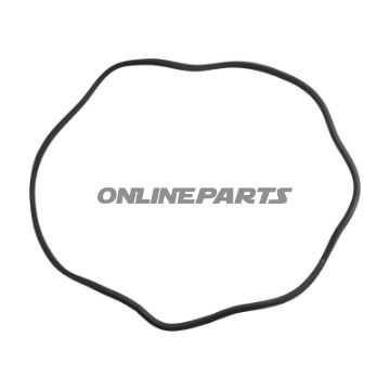 VARIATORDÆKSELSPAKNING OE RESERVEDEL