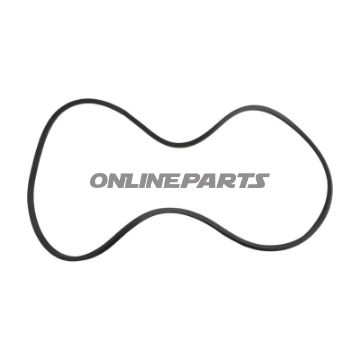 VARIATORDÆKSELSPAKNING OE RESERVEDEL