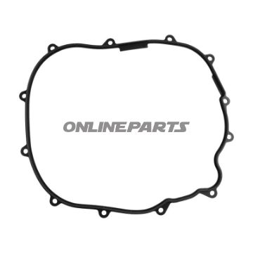 VARIATORDÆKSELSPAKNING OE RESERVEDEL