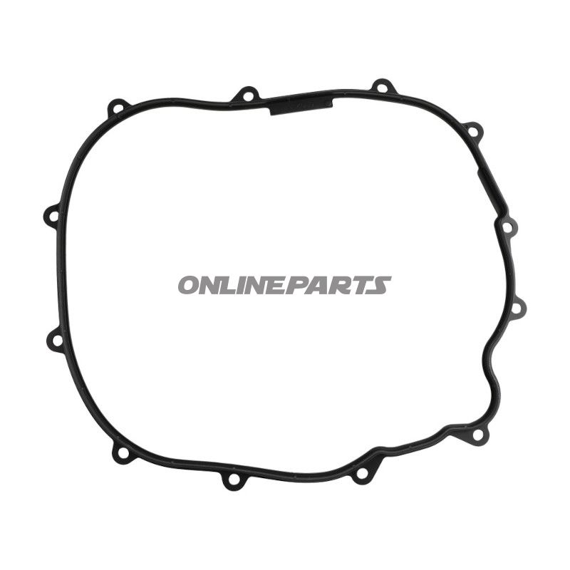 VARIATORDÆKSELSPAKNING OE RESERVEDEL