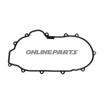 VARIATORDÆKSELSPAKNING OE RESERVEDEL