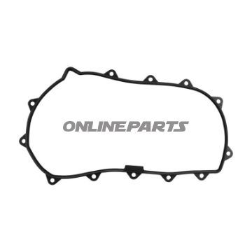 VARIATORDÆKSELSPAKNING OE RESERVEDEL