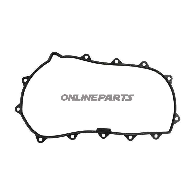 VARIATORDÆKSELSPAKNING OE RESERVEDEL