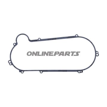 VARIATORDÆKSELSPAKNING OE RESERVEDEL