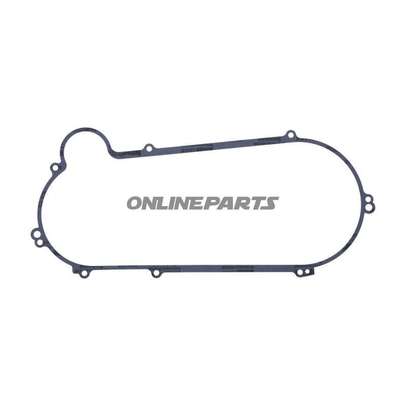 VARIATORDÆKSELSPAKNING OE RESERVEDEL