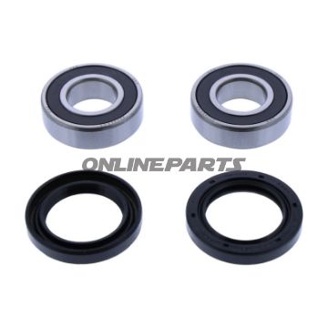 HJULLEJEKIT KOMPLET JMP MED PAKNINGER