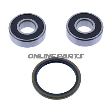 HJULLEJEKIT KOMPLET JMP MED PAKNINGER