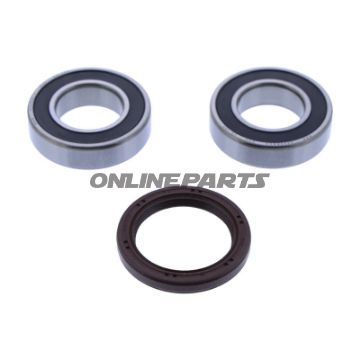 HJULLEJEKIT KOMPLET JMP MED PAKNINGER