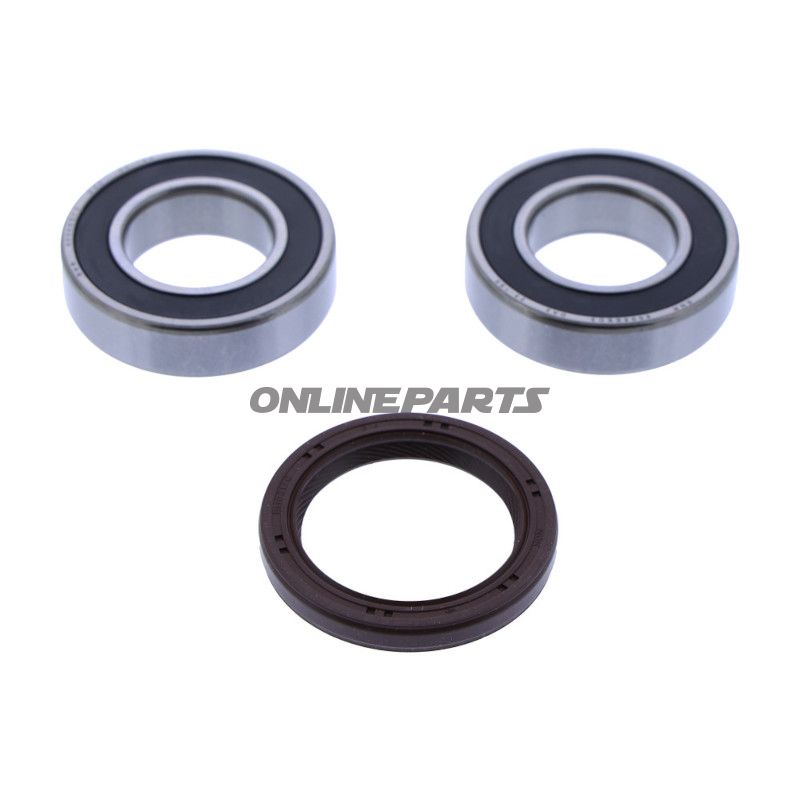 HJULLEJEKIT KOMPLET JMP MED PAKNINGER