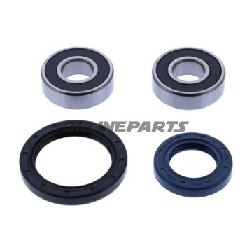 HJULLEJEKIT KOMPLET JMP MED PAKNINGER