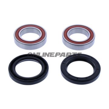 HJULLEJEKIT KOMPLET JMP MED PAKNINGER