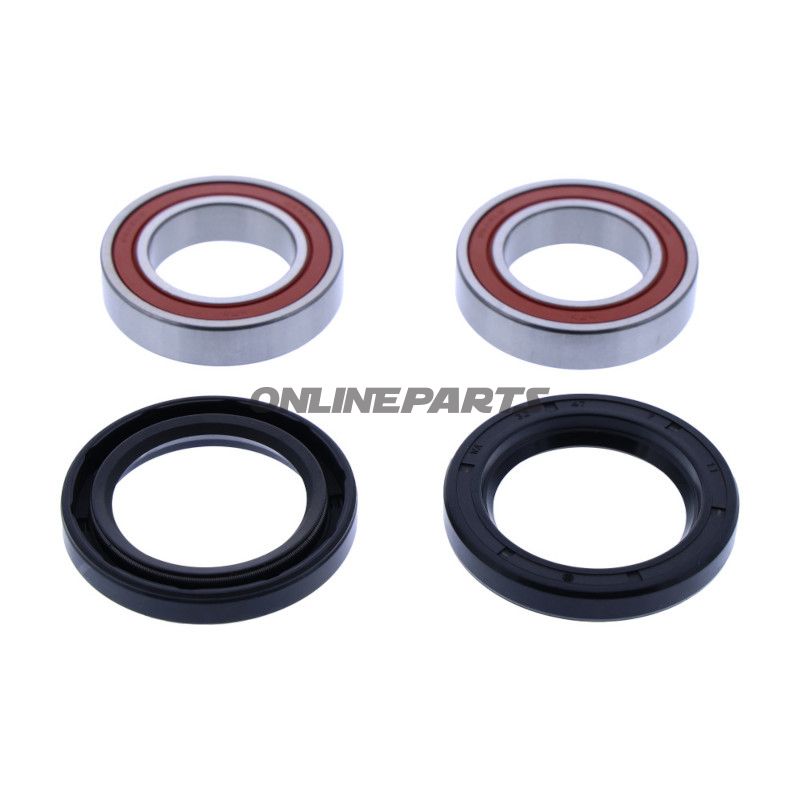 HJULLEJEKIT KOMPLET JMP MED PAKNINGER