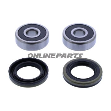 HJULLEJEKIT KOMPLET JMP MED PAKNINGER